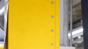 Producción del Volvo EX30