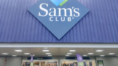 Productos de marca en Sam's Club
