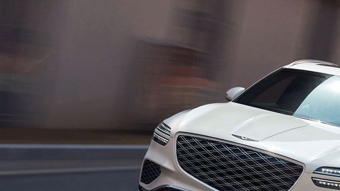 Prueba de manejo del Genesis GV70 2026