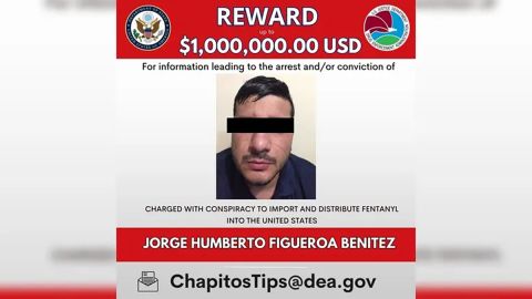 Recompensa por La Perris