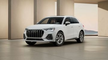 Referencia del Audi Q3 2025
