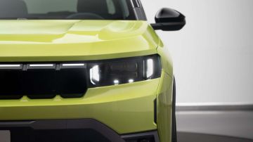 Referencia del Jeep Compass 2025