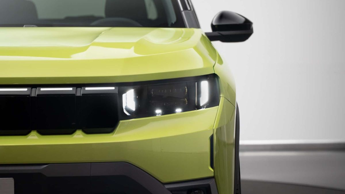 Así es el nuevo Jeep Compass: más capaz, eléctrico y global