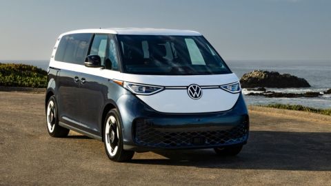 Retiro masivo por seguridad para el Volkswagen ID.Buzz
