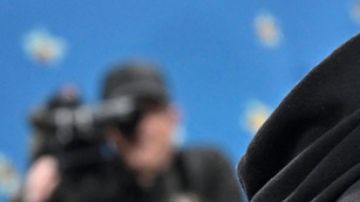 Rihanna asiste a la gala benéfica del Instituto del Vestuario del Museo Metropolitano de Arte con motivo de la inauguración de la exposición "Superfine: Tailoring Black Style", el lunes 5 de mayo de 2025, en Nueva York. (Foto de Evan Agostini/Invision/AP)