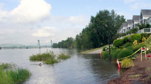 Río Columbia