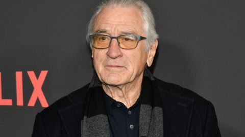 Robert De Niro muestra su apoyo a Airyn luego de declararse una persona trans