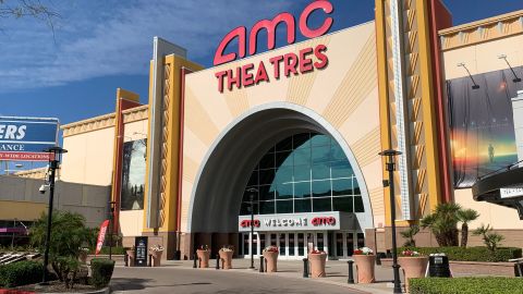 Salas de cine AMC