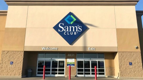 Sam's Club vende 15 artículos insólitos para los que tienen un presupuesto grande