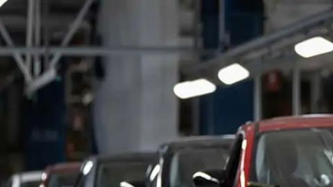Se prepara el Fiat 500 Hybrid