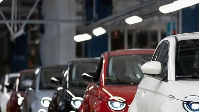 Se prepara el Fiat 500 Hybrid