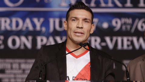 Sergio 'Maravilla' Martínez