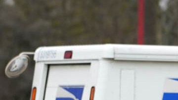 Trabajador del Servicio Postal