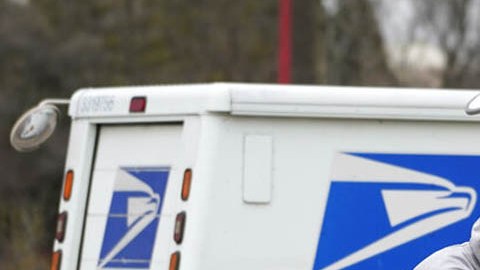 Trabajador del Servicio Postal