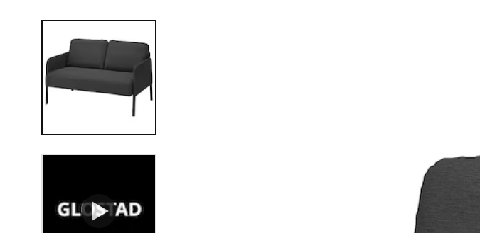 Este sofá cuenta con un diseño liviano y sencillo para acomodarse en cualquier sitio. 