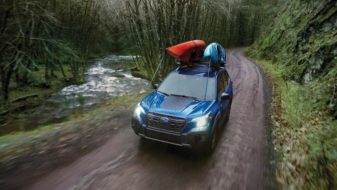 Subaru Forester 2025