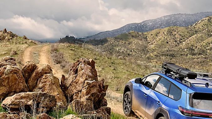 Subaru Trailseeker 2026