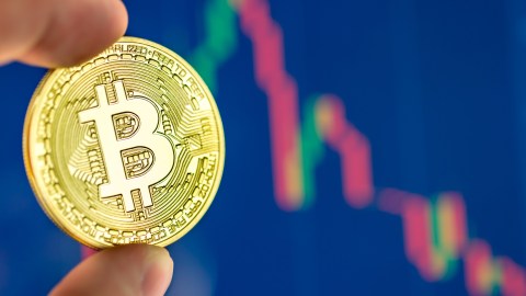 Sube bitcoin
