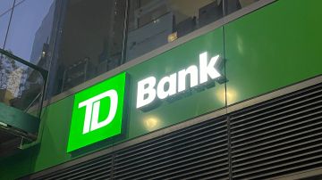 TD Bank anuncia cierre de sucursales el próximo mes