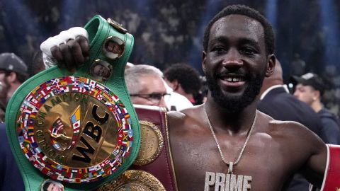Terence Crawford