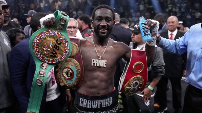 Terence Crawford