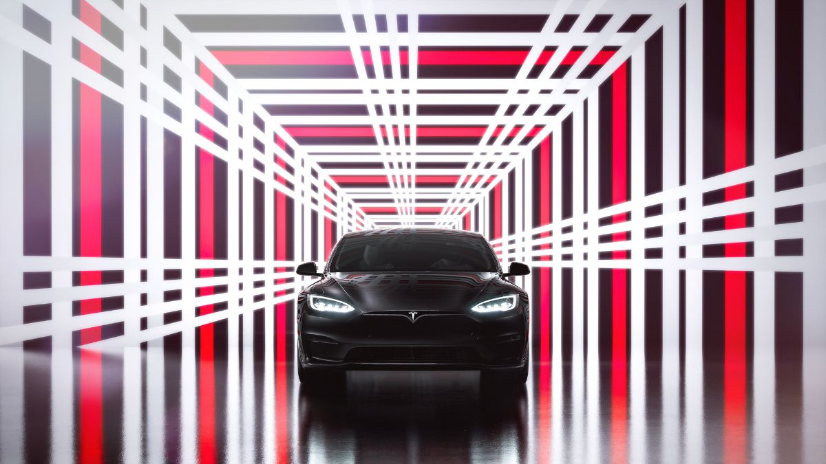 Algo pasa que el dominio de Tesla se desvanece en 2025