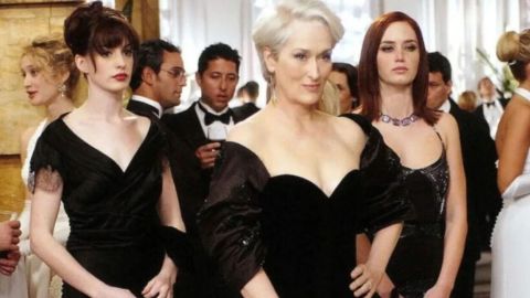 The Devil Wears Prada