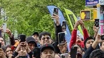 (FOTOS) Los Tigres del Norte ya tienen su calle en Nueva York y así fue la celebración