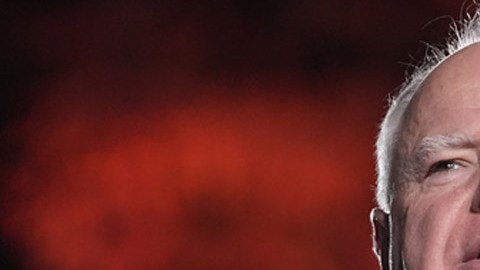 Tim Walz, gobernador de Minnesota