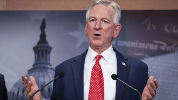 Tommy Tuberville, senador por Alabama