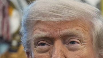 Donald Trump, presidente estadounidense