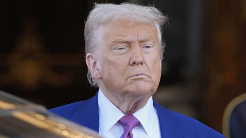 Donald Trump, presidente estadounidense