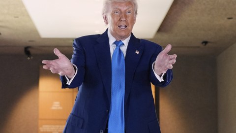 Donald Trump parece estar aferrado a aceptar la aeronave que le obsequió la familia real qatarí para que reemplace a la flota Air Force One