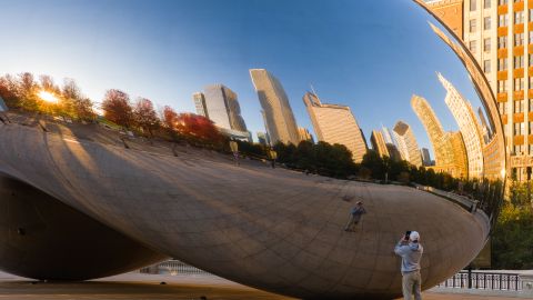 Turista gana la lotería al visitar Chicago