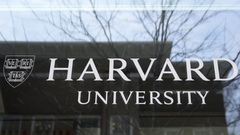 Universidad de Harvard