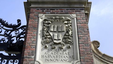 Universidad de Harvard