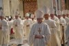 El cardenal Jorge Mario Bergoglio se convirtió en el papa Francisco en 2013.