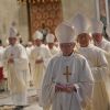 El cardenal Jorge Mario Bergoglio se convirtió en el papa Francisco en 2013.