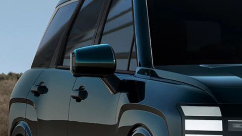 Vimos de cerca la Hyundai Palisade 2026