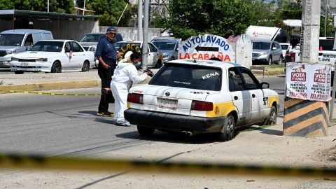 Violencia en Acapulco