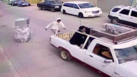 Violencia en Tijuana