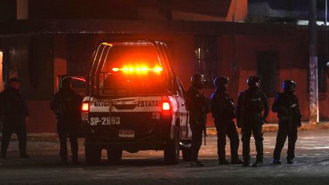 Violencia en Veracruz