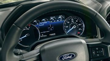 Volante de la Ford Expedition