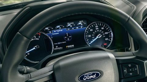 Volante de la Ford Expedition