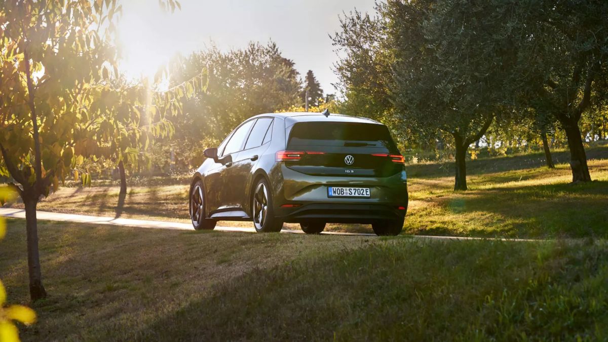 Volkswagen moderniza los ID.3 e ID.4 con lo mejor del ID.2