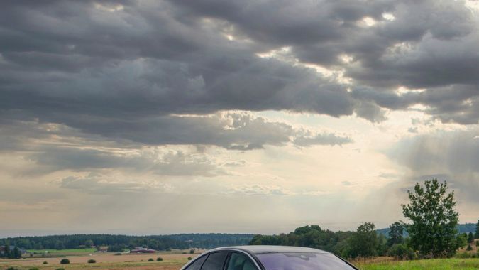 Volkswagen ID.7 Pro S y ID.7 Tourer Pro S