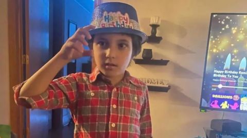 Wadee Alfayoumi había celebrado su sexto cumpleaños antes de ser asesinado.
