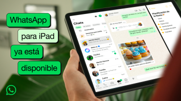 La nueva app de WhatsApp para iPad ya se encuentra disponible en la App Store