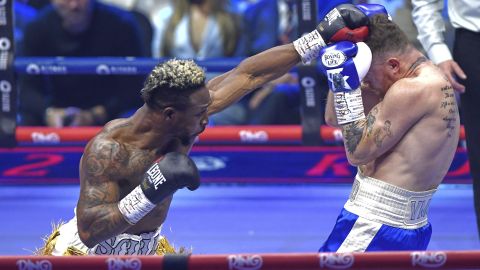 William Scull vs. Canelo Álvarez