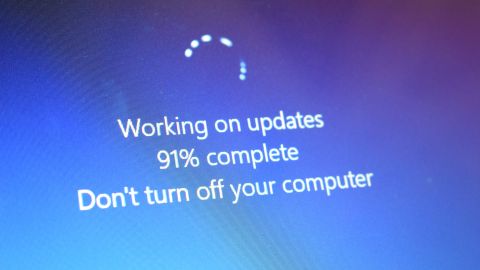 Microsoft está optando por automatizar sus actualizaciones para evitar potenciales ataques de ciberdelincuentes